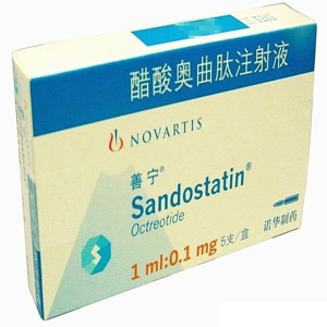 【善宁】醋酸奥曲肽注射液 价格¥496.00 购买药店北京美信康年大药房 适应症肢端肥大症、肿瘤