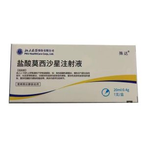 【殊达】盐酸莫西沙星注射液  购买药店北京美信康年大药房价格￥22.60 适应症敏感细菌引起的感染 临床疗效