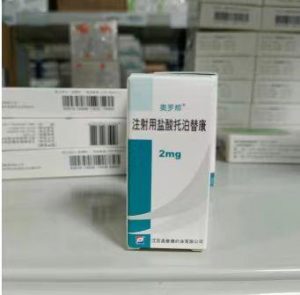 【奥罗那】注射用盐酸托泊替康 购买药店北京美信康年大药房价格¥465.00  适应症卵巢癌。临床疗效