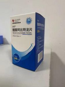 【Teronred/特龙瑞】醋酸阿比特龙片  购买药店北京美信康年大药房 价格¥2690.00 适应症前列腺癌 临床疗效