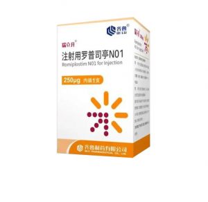 【瑞立升】注射用罗普司亭N01 购买药店北京美信康年大药房价格¥1660.00 适应症用于对其他治疗（例如皮质类固醇、免疫球蛋白）反应不佳的成人（≥18周岁）慢性免疫性血小板减少症（ITP）患者。临床疗效