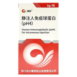 【蜀阳】静注人免疫球蛋白(pH4)5g  购买药店北京美信康年大药房价格¥1960.00 适应症1.原发性免疫球蛋白缺乏症 如X联锁低免疫球蛋白血症、常见变异性免疫缺陷病、免疫球蛋白G亚型缺陷病等。2.继发性免疫球蛋白缺陷病 如重症感染、新生儿败血症等。3.自身免疫性疾病 如原发性血小板减少性紫癜、川崎病。临床疗效