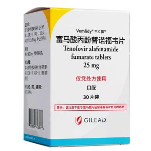 【韦立得】富马酸丙酚替诺福韦片价格¥460.00 购买药店北京美信康年大药房 适应症慢性乙型肝炎