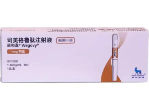【诺和盈】司美格鲁肽注射液 价格¥865.00 购买药店北京美信康年大药房 适应症长期体重管理