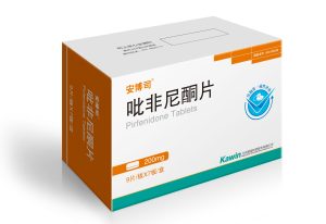 【安博司】吡非尼酮片价格¥1560.00  购买药店北京美信康年大药房 适应症肺间质纤维化