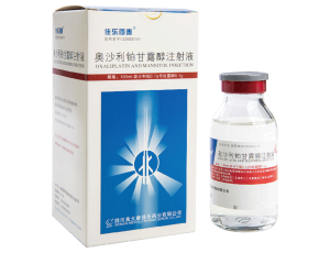 【佳乐同泰】奥沙利铂甘露醇注射液 价格¥365.00 购买药店北京美信康年大药房 适应症肿瘤