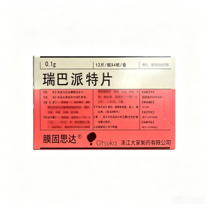 【膜固思达】瑞巴派特片 价格¥67.50 购买药店北京美信康年大药房 适应症胃溃疡