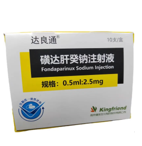 【达良通】磺达肝癸钠注射液 价格¥296.50 购买药店北京美信康年大药房 适应症手术预防静脉血栓栓塞