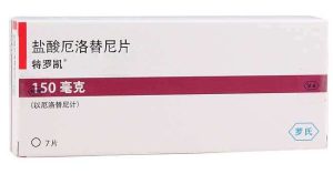 【特罗凯】盐酸厄洛替尼片 价格¥560.00 购买药店北京美信康年大药房 适应症肿瘤