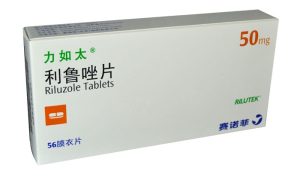 【力如太】利鲁唑片 价格¥4260.00 购买药店北京美信康年大药房 适应症延长肌萎缩侧索硬化(ALS)患者的生命或延长其发展至需要机械通气支持的时间