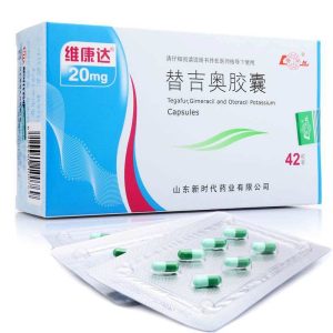 【维康达】替吉奥胶囊 价格¥860.00 购买药店北京美信康年大药房 适应症胃癌