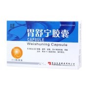 【陕西东泰】胃舒宁胶囊 价格¥28.50 购买药店北京美信康年大药房 适应症镇痛、健胃、制酸。用于胃脘疼痛，胃酸过多，慢性胃炎