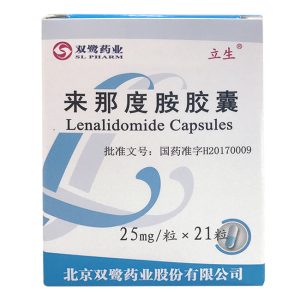 【立生】来那度胺胶囊 价格¥3660.00 购买药店北京美信康年大药房 适应症肿瘤