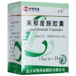 【立生】来那度胺胶囊 价格¥3560.00 购买药店北京美信康年大药房 适应症肿瘤