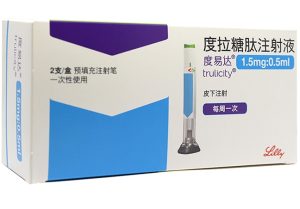 【度易达】度拉糖肽注射液 价格¥460.00 购买药店北京美信康年大药房 适应症成人2型糖尿病患者的血糖控制
