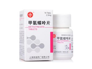 【上海信宜】 甲氨喋呤片 价格¥56.00 购买药店北京美信康年大药房 适应症肿瘤