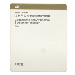 【思福妥】注射用头孢他啶阿维巴坦钠 价格¥1590.00 购买药店北京美信康年大药房 适应症细菌感染