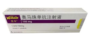 【茁乐/Xolair】奥马珠单抗注射液 价格¥1660.00 购买药店北京美信康年大药房 适应症哮喘