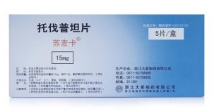 【苏麦卡】托伐普坦片 价格¥496.00 购买药店北京美信康年大药房 适应症低钠血症