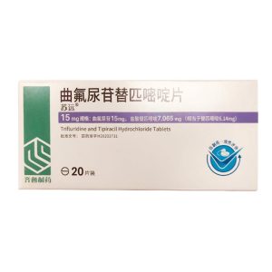 【苏远】曲氟尿苷替匹嘧啶片 价格¥4260.00 购买药店北京美信康年大药房 适应症肿瘤