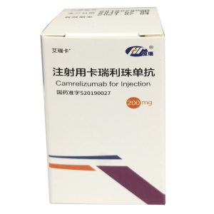 【艾瑞卡】注射用卡瑞利珠单抗 价格¥2890.00 购买药店北京美信康年大药房 适应症肿瘤