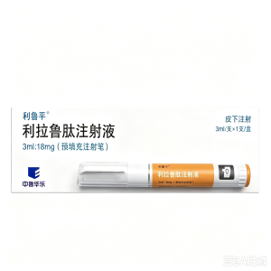 【利鲁平】利拉鲁肽注射液 价格￥396.00 购买药店北京美信康年大药房 适应症适用于成人2型糖尿病患者控制血糖；适用于单用二甲双胍或磺脲类药物可耐受剂量治疗后血糖仍控制不佳的患者，与二甲双胍或磺脲类药物联合应用。也用于用于肥胖或体重超重患者的治疗