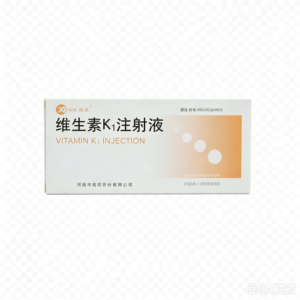 【天津新郑】维生素K1注射液 价格¥175.00 购买药店北京美信康年大药房 适应症用于维生素K缺乏引起的出血