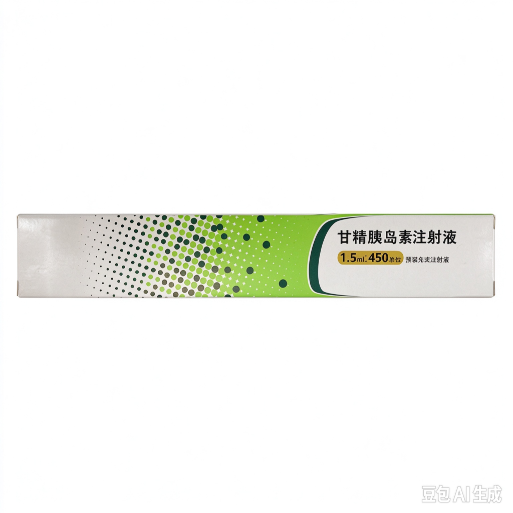 【来优时/Toujeo】甘精胰岛素注射液 价格¥139.50 购买药店北京美信康年大药房 适应症糖尿病