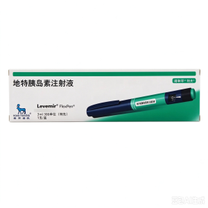 【诺和平】地特胰岛素注射液 价格¥465.00 购买药店北京美信康年大药房 适应症糖尿病