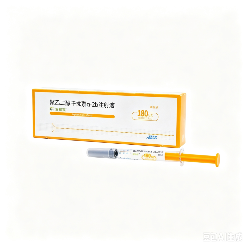 【派格宾】聚乙二醇干扰素α-2b注射液 价格¥679.00 购买药店北京美信康年大药房 适应症肝炎