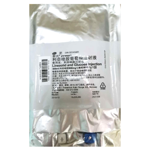 【斯沃】利奈唑胺葡萄糖注射液 价格¥395.00 购买药店北京美信康年大药房 适应症抗感染