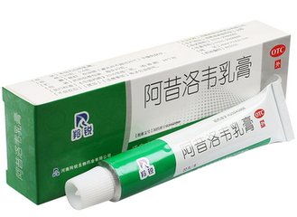 【悦康凯越】阿昔洛韦乳膏 价格¥3.00 购买药店北京美信康年大药房 适应症单纯疱疹或带状疱疹感染