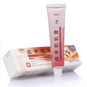 【奥能】卤米松乳膏 价格¥37.00 购买药店北京美信康年大药房 适应症对皮质类固醇治疗有效的非感染性炎症性皮肤病