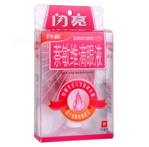 【闪亮】萘敏维滴眼液 价格¥28.00 购买药店北京美信康年大药房 适应症缓解眼睛疲劳、结膜充血以及眼睛发痒等