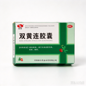 【陕西东泰】双黄连胶囊 价格¥20.00 购买药店北京美信康年大药房 适应症用于外感风热引起的发热，咳嗽，咽痛