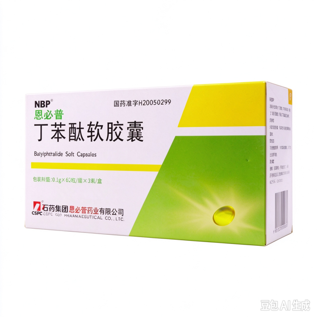 【恩必普】丁苯酞软胶囊180粒价格¥596.50 购买药店 北京美信康年大药房 适应症轻、中度急性缺血性脑卒中